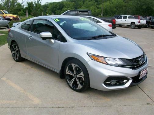 2014 Honda Civic Si