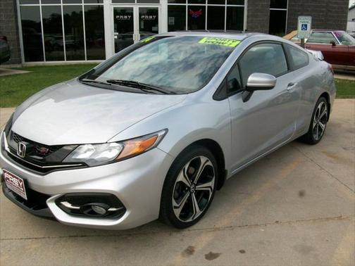 2014 Honda Civic Si