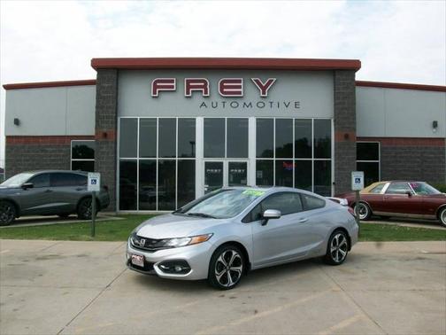 2014 Honda Civic Si