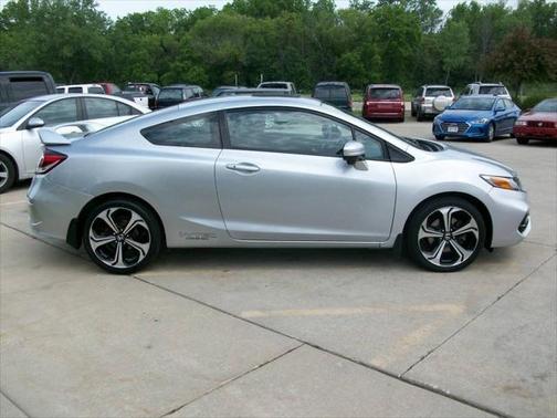 2014 Honda Civic Si
