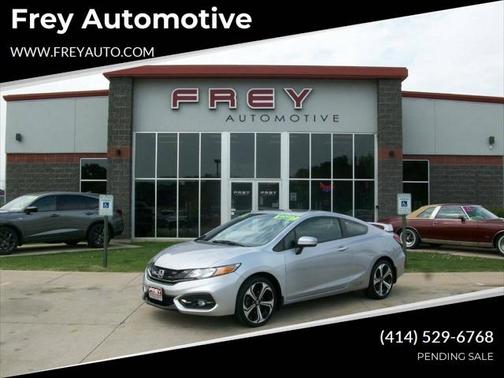 2014 Honda Civic Si