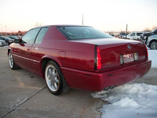 2001 Cadillac Eldorado ETC 2dr Coupe