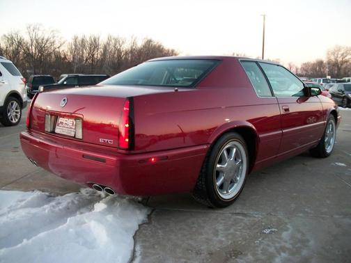 2001 Cadillac Eldorado ETC 2dr Coupe