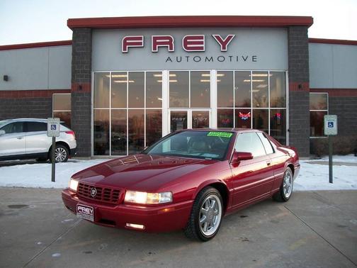 2001 Cadillac Eldorado ETC 2dr Coupe