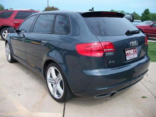 Gray 2013 Audi A3 2.0 TDI Premium