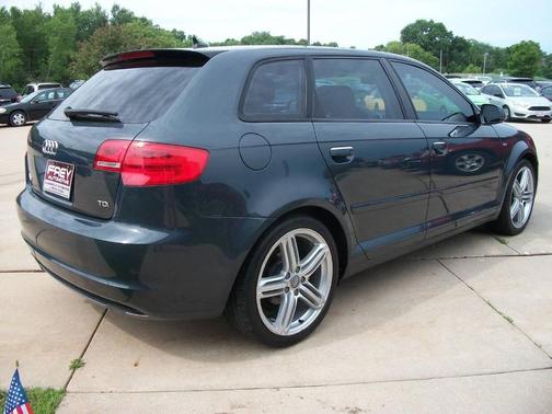Gray 2013 Audi A3 2.0 TDI Premium