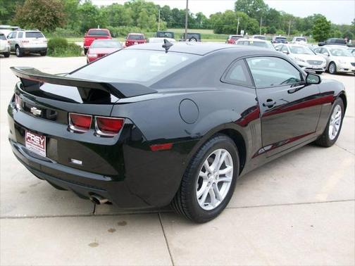 2012 Chevrolet Camaro 1LS