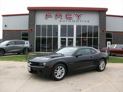 2012 Chevrolet Camaro 1LS