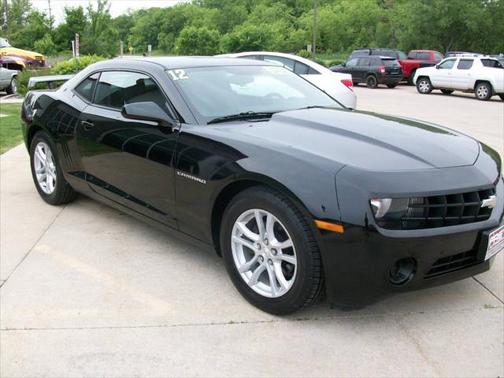 2012 Chevrolet Camaro 1LS