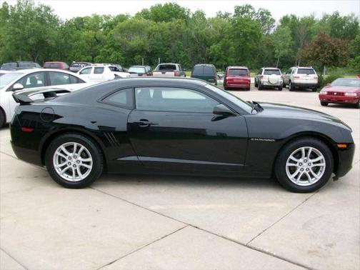 2012 Chevrolet Camaro 1LS