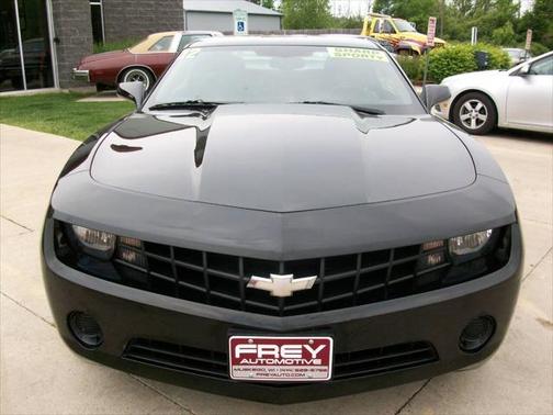 2012 Chevrolet Camaro 1LS