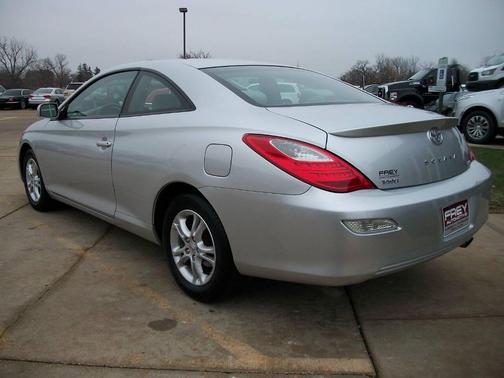 2008 Toyota Camry Solara SE