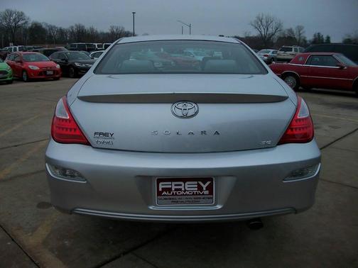 2008 Toyota Camry Solara SE