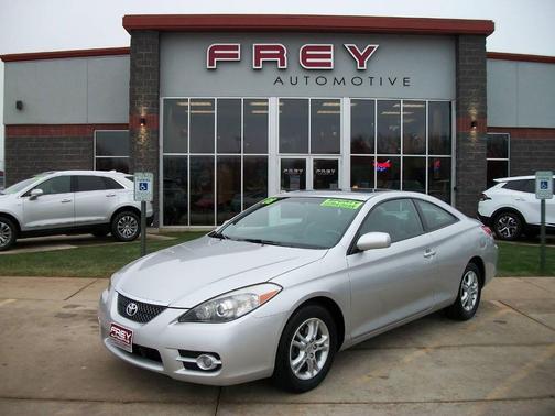 2008 Toyota Camry Solara SE