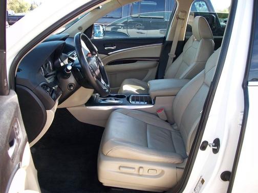 2016 Acura MDX 3.5L w/Technology Package