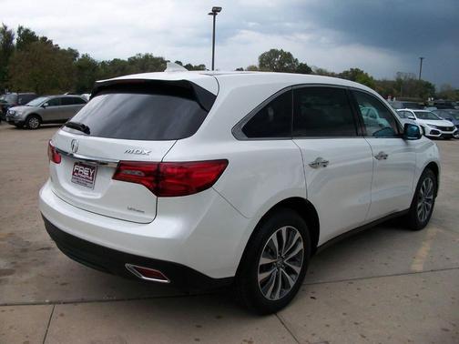 2016 Acura MDX 3.5L w/Technology Package