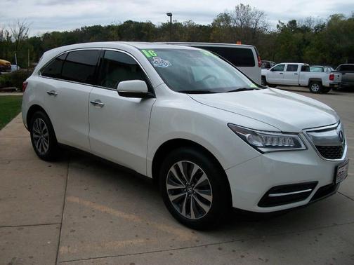 2016 Acura MDX 3.5L w/Technology Package