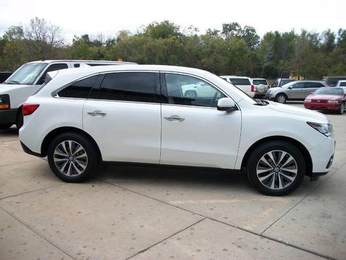 2016 Acura MDX 3.5L w/Technology Package