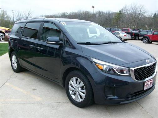 2017 Kia Sedona LX