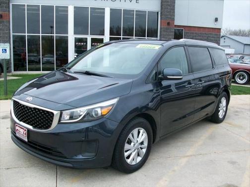 2017 Kia Sedona LX