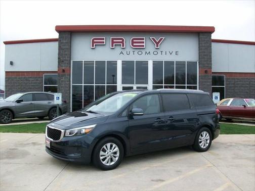 2017 Kia Sedona LX