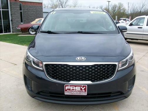 2017 Kia Sedona LX