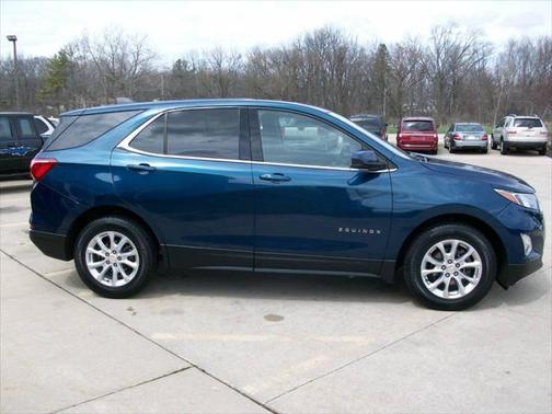 2020 Chevrolet Equinox 1LT