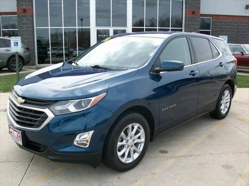 2020 Chevrolet Equinox 1LT