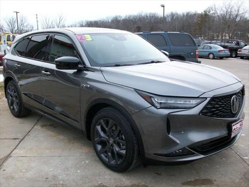 2023 Acura MDX SH AWD w/A SPEC 4dr SUV Package