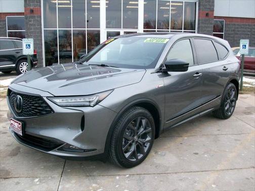 2023 Acura MDX SH AWD w/A SPEC 4dr SUV Package