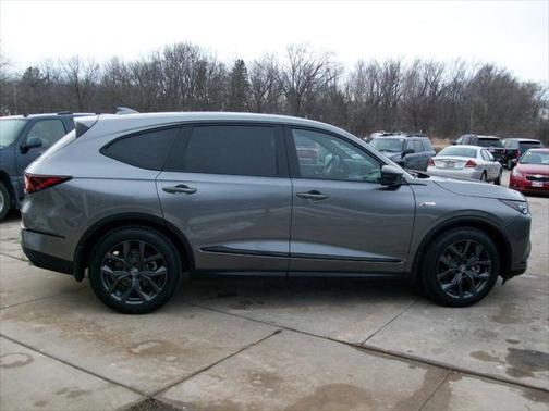 2023 Acura MDX SH AWD w/A SPEC 4dr SUV Package