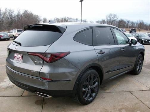 2023 Acura MDX SH AWD w/A SPEC 4dr SUV Package