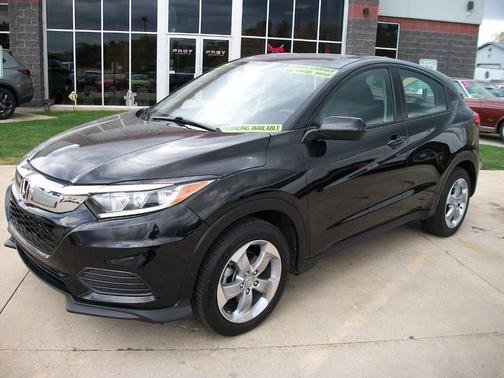 2022 Honda HR-V LX