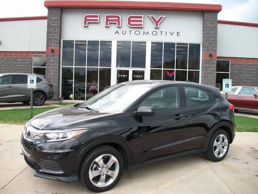 2022 Honda HR-V LX