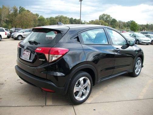2022 Honda HR-V LX