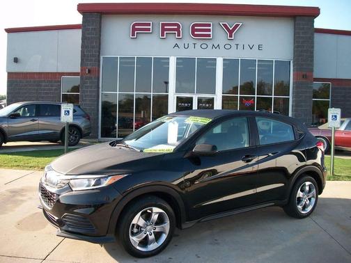 2022 Honda HR-V LX
