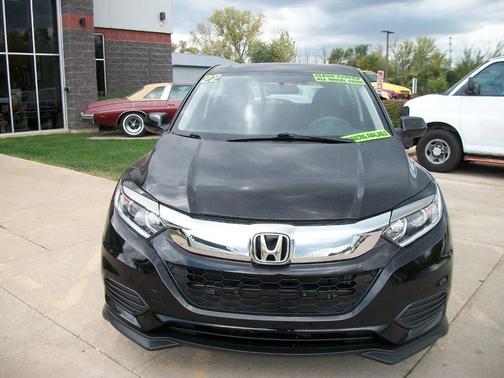 2022 Honda HR-V LX