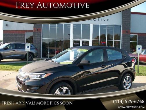 2022 Honda HR-V LX