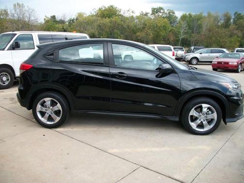 2022 Honda HR-V LX