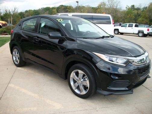 2022 Honda HR-V LX