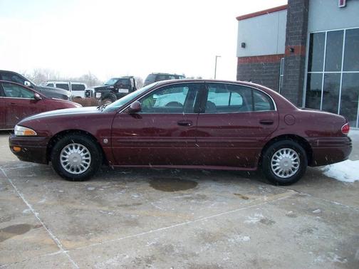 2005 Buick LeSabre Custom 4dr Sedan