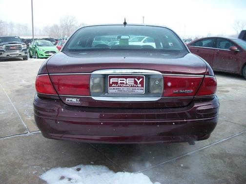 2005 Buick LeSabre Custom 4dr Sedan