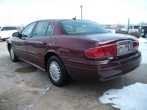 2005 Buick LeSabre Custom 4dr Sedan