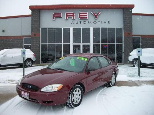 2007 Ford Taurus SE Fleet 4dr Sedan