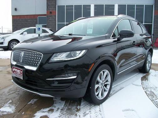 2019 Lincoln MKC Select