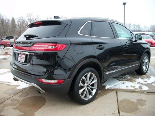 2019 Lincoln MKC Select
