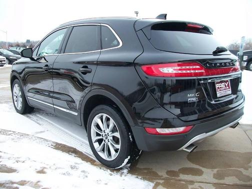 2019 Lincoln MKC Select