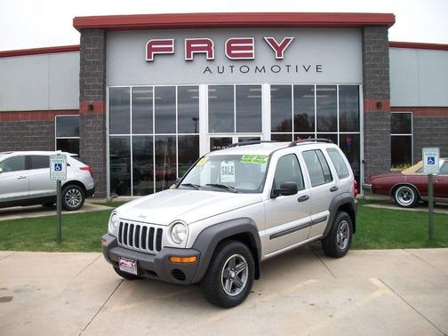 2003 Jeep Liberty Sport