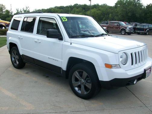 2015 Jeep Patriot High Altitude Edition 4dr SUV