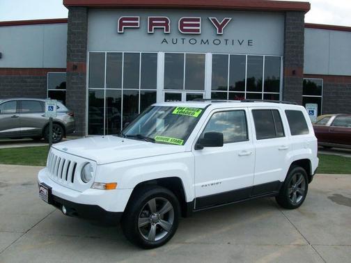 2015 Jeep Patriot High Altitude Edition 4dr SUV
